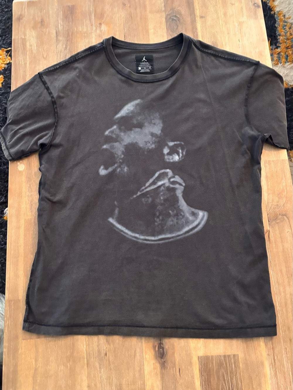 Union LA x Jordan tee